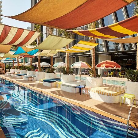 Mama Shelter Dubai Hotel Exterior photo