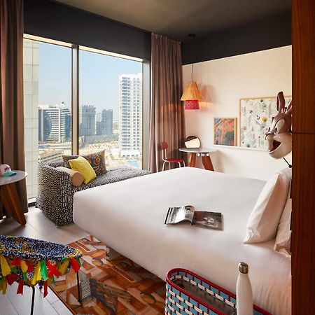 Mama Shelter Dubai Hotel Exterior photo