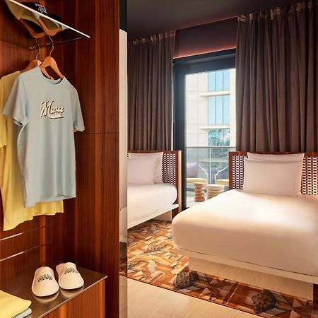 Mama Shelter Dubai Hotel Exterior photo