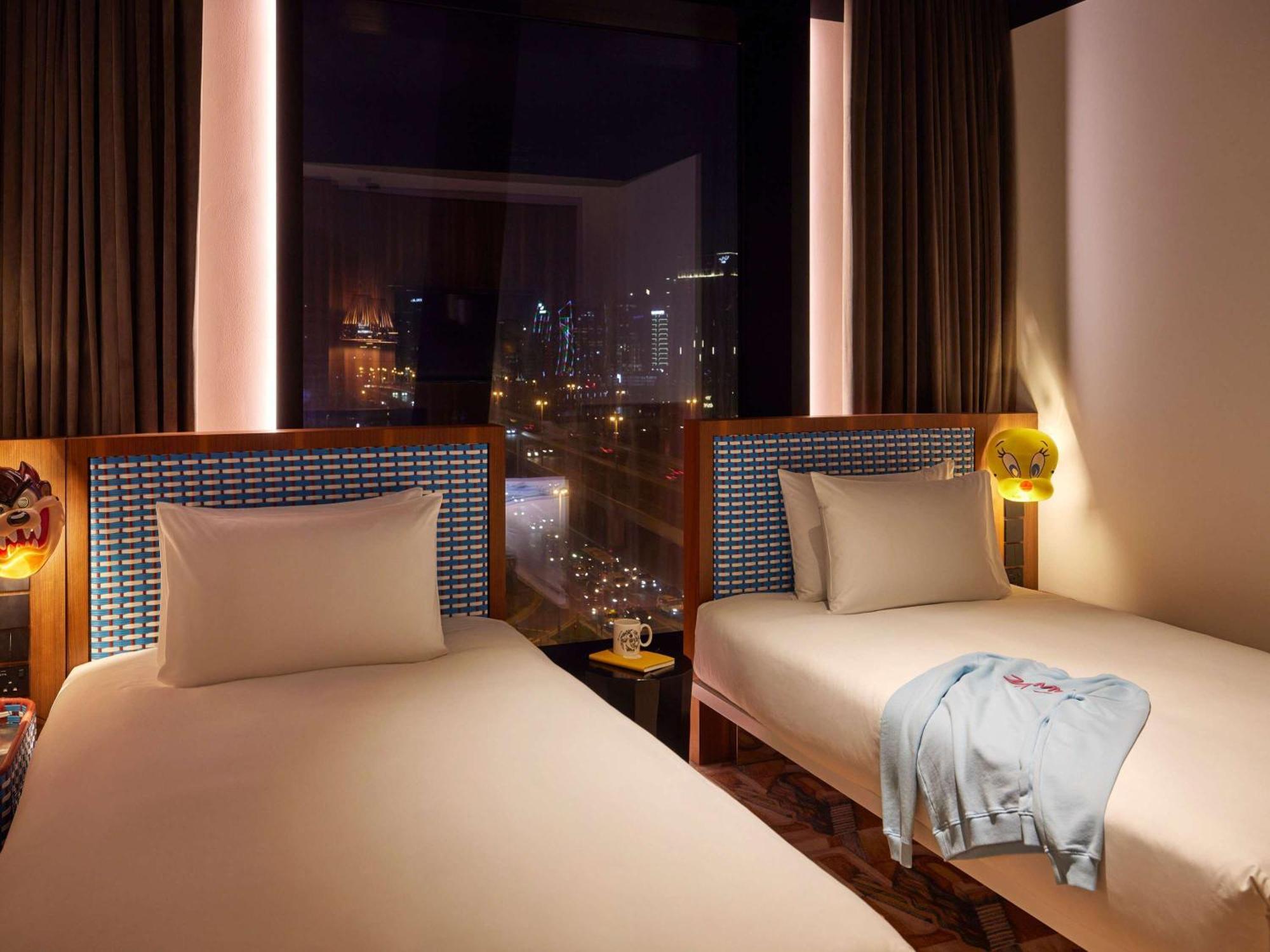 Mama Shelter Dubai Hotel Exterior photo