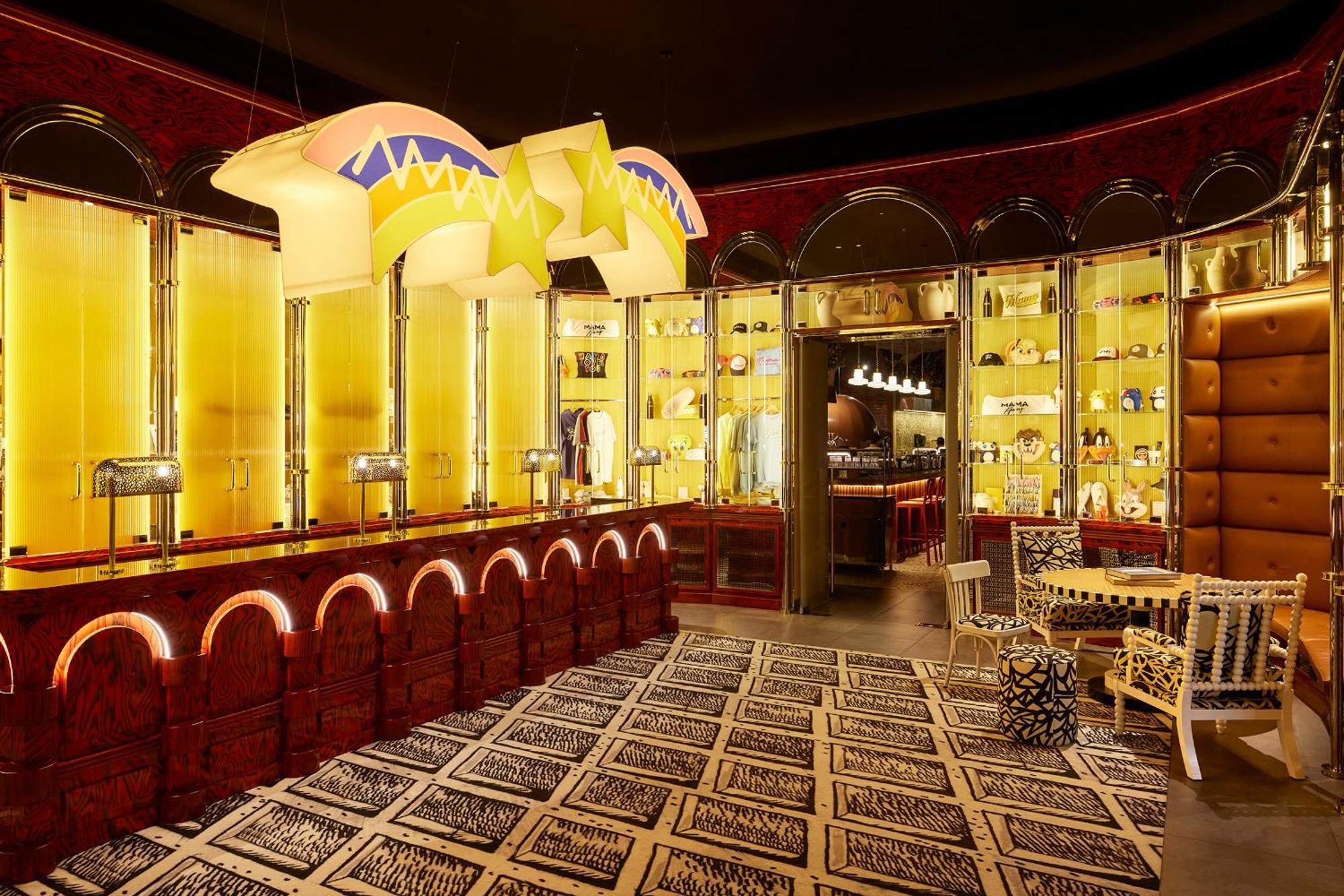 Mama Shelter Dubai Hotel Exterior photo