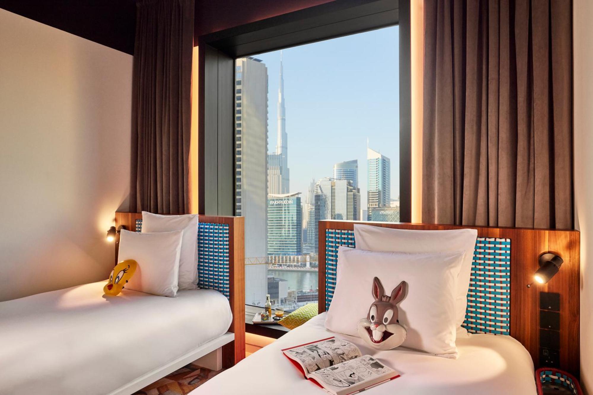 Mama Shelter Dubai Hotel Exterior photo