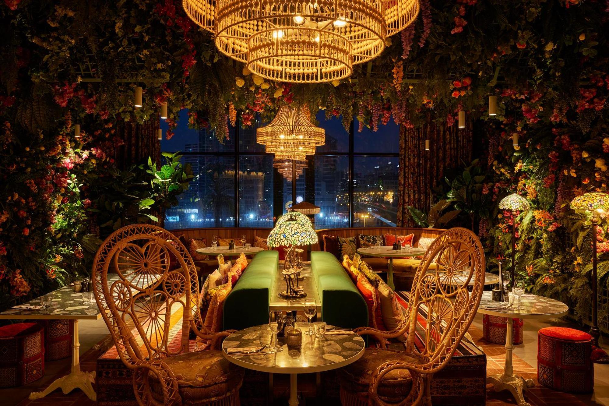 Mama Shelter Dubai Hotel Exterior photo
