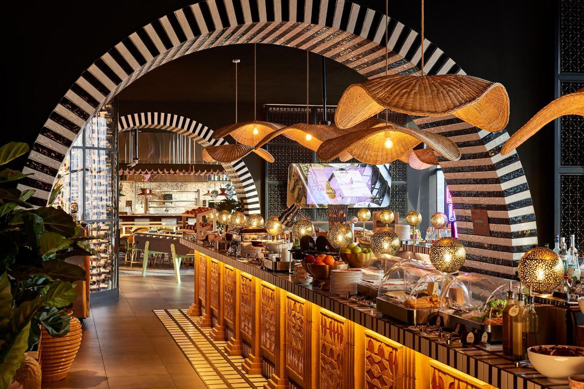 Mama Shelter Dubai Hotel Exterior photo