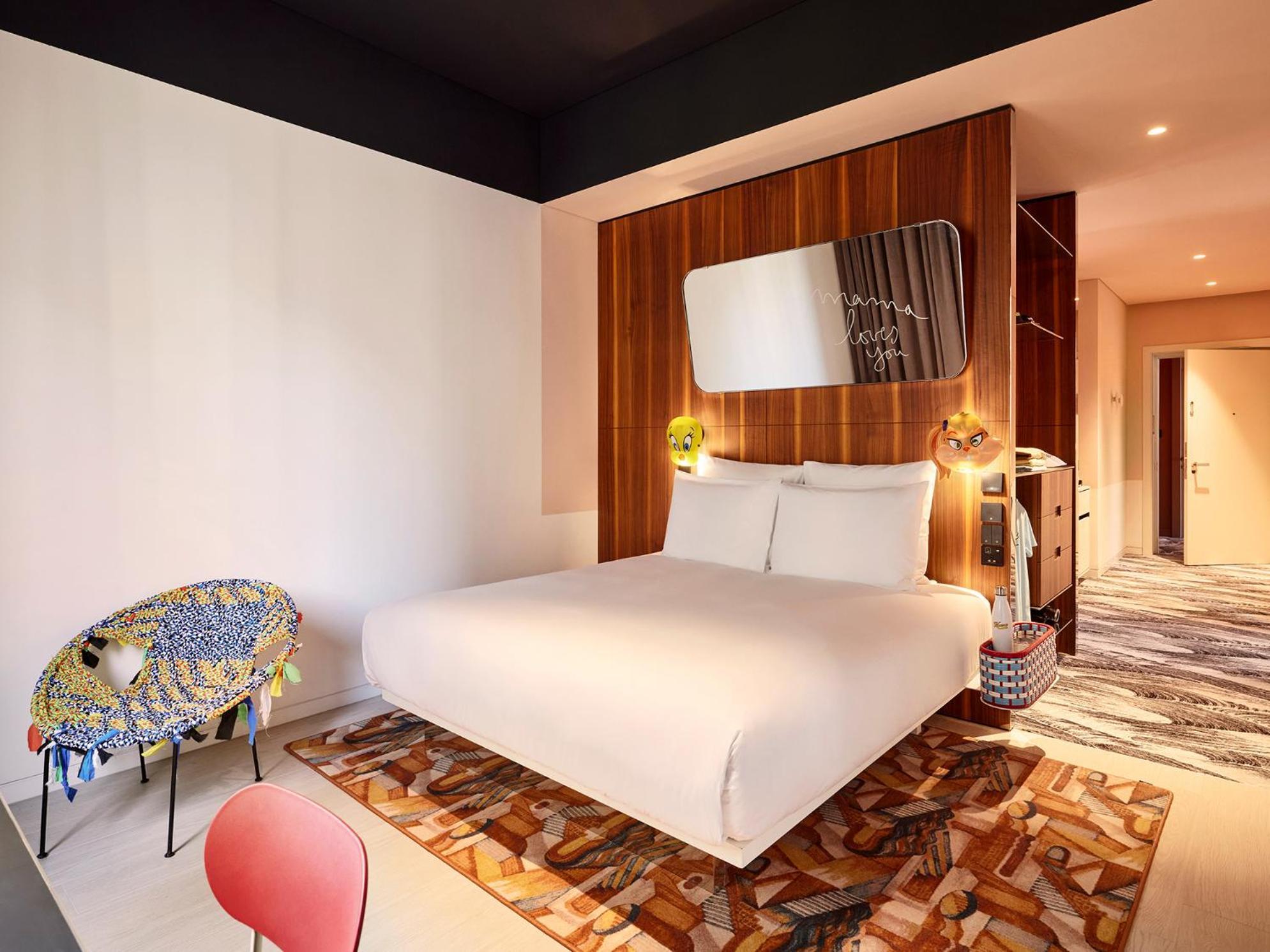 Mama Shelter Dubai Hotel Exterior photo