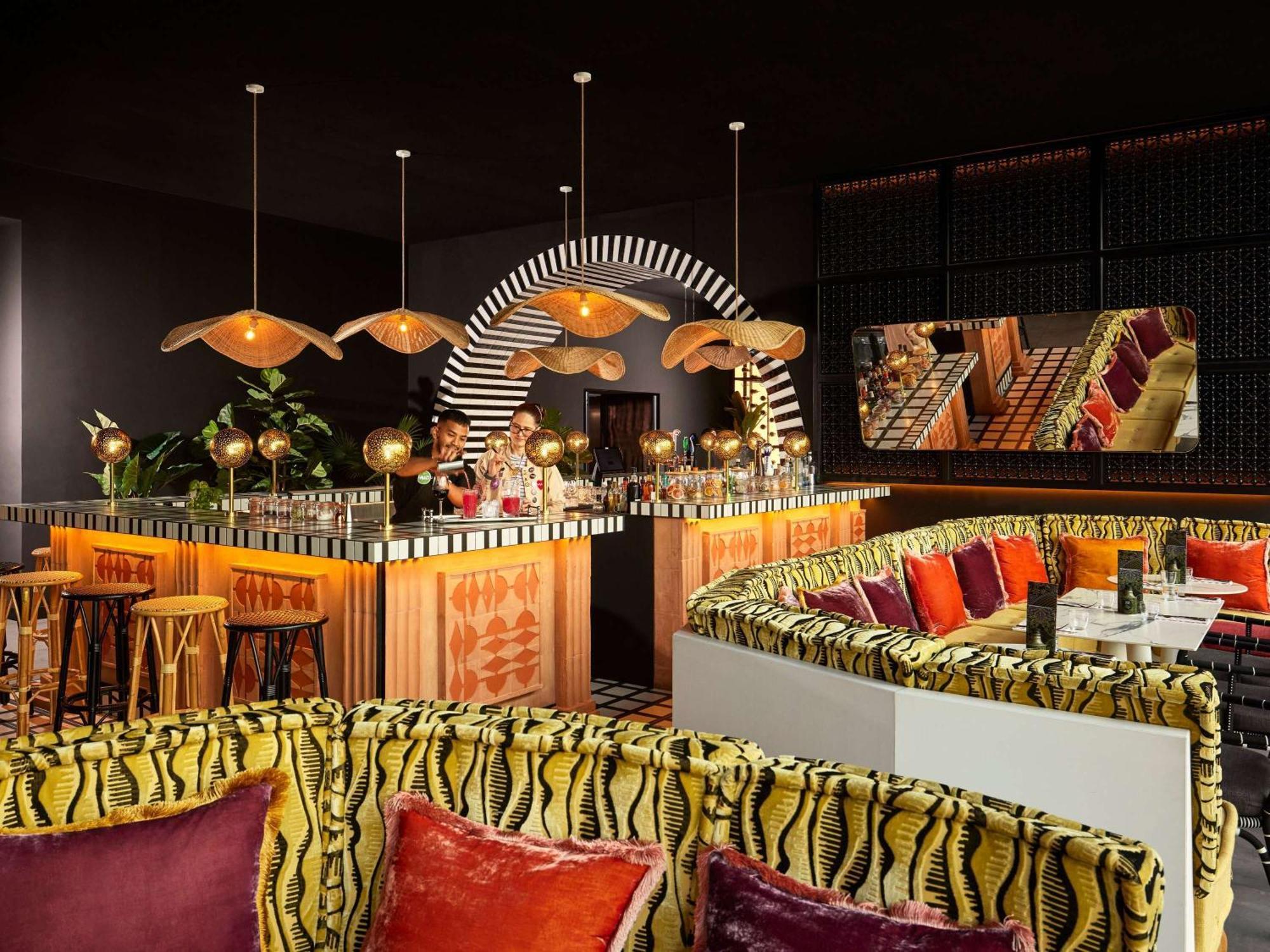 Mama Shelter Dubai Hotel Exterior photo