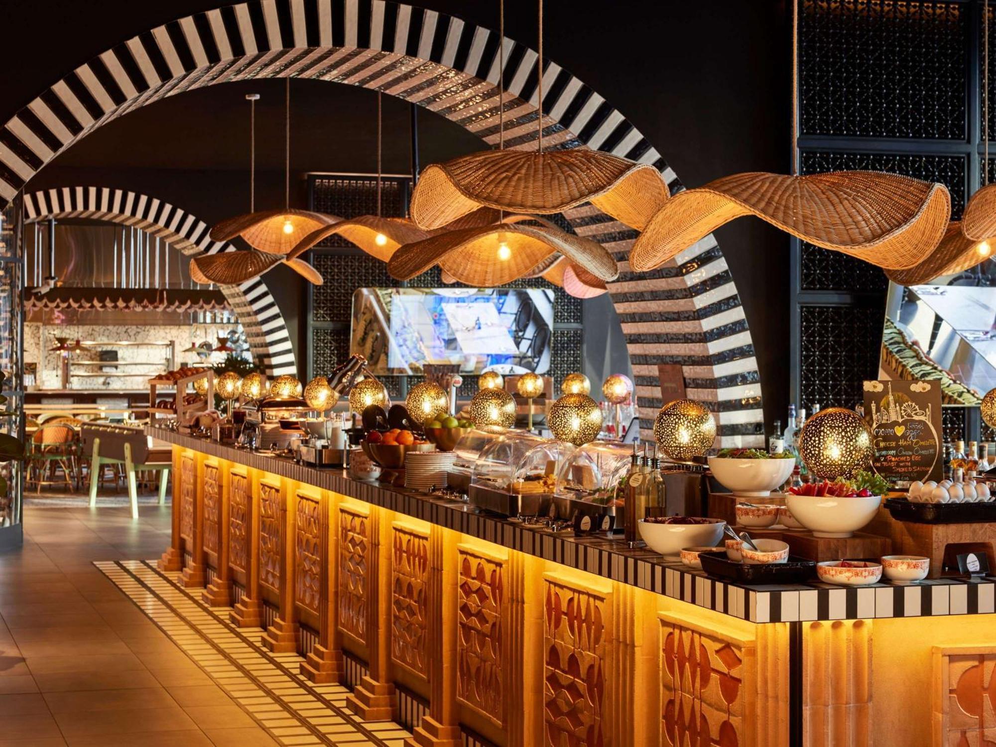 Mama Shelter Dubai Hotel Exterior photo