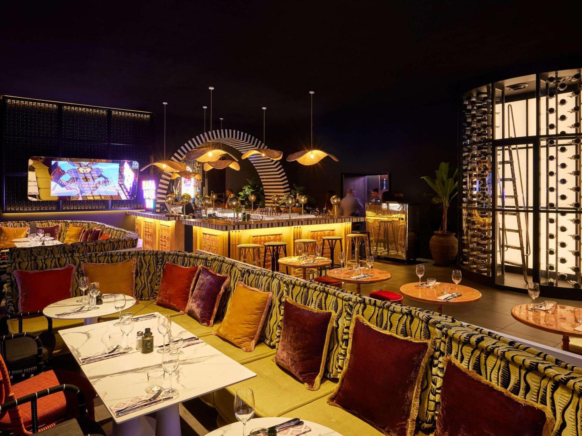 Mama Shelter Dubai Hotel Exterior photo