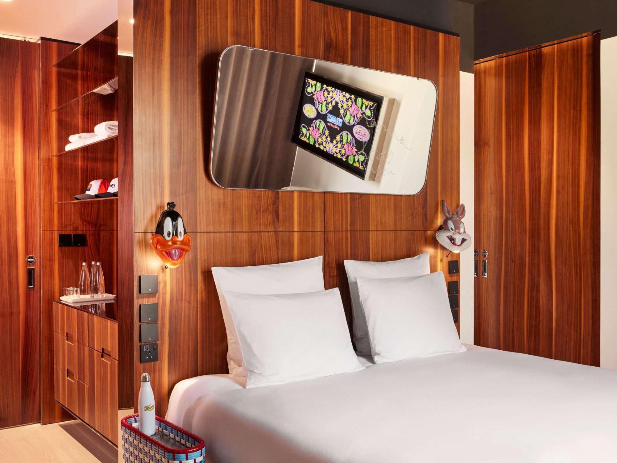 Mama Shelter Dubai Hotel Exterior photo