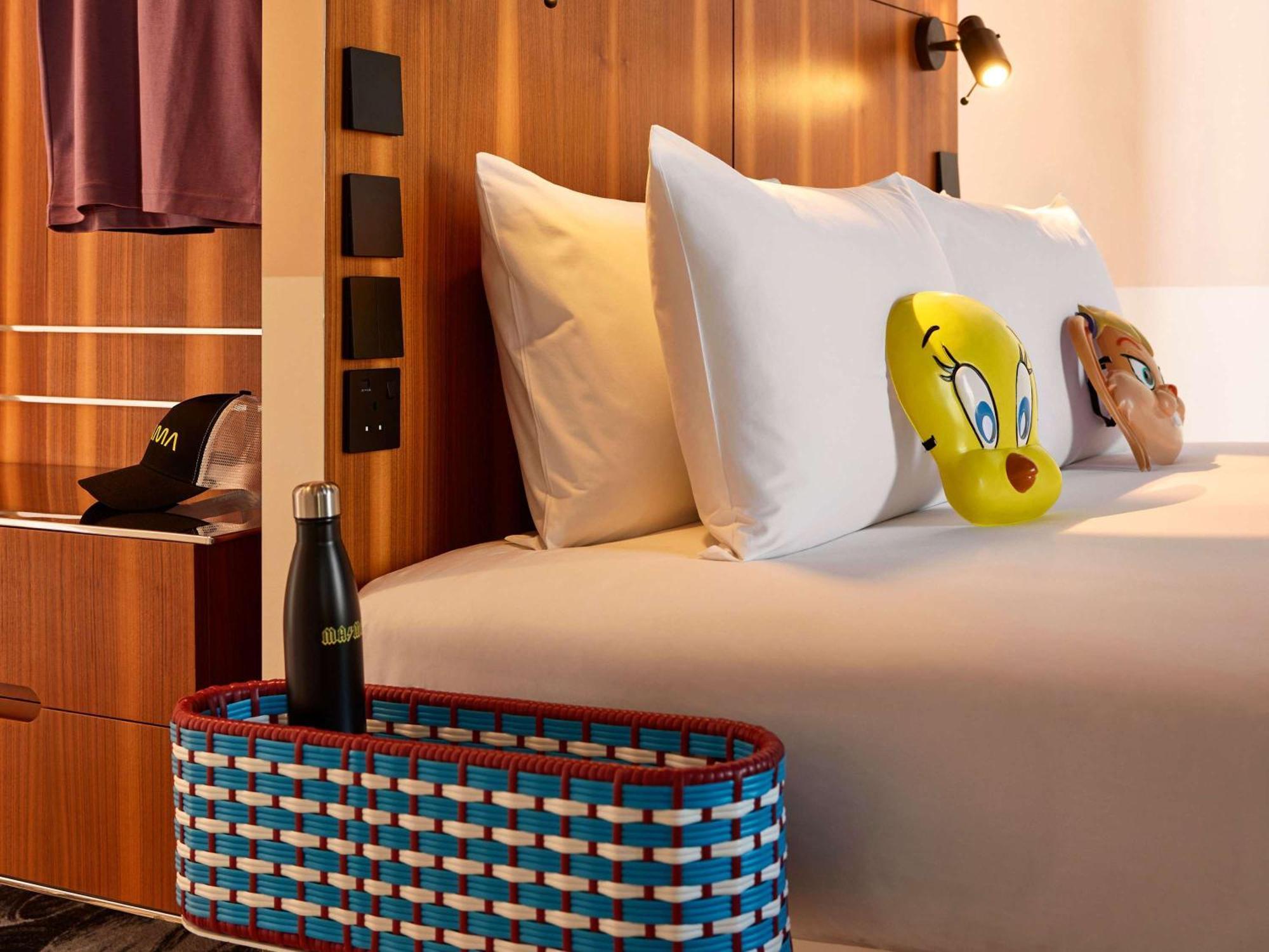 Mama Shelter Dubai Hotel Exterior photo
