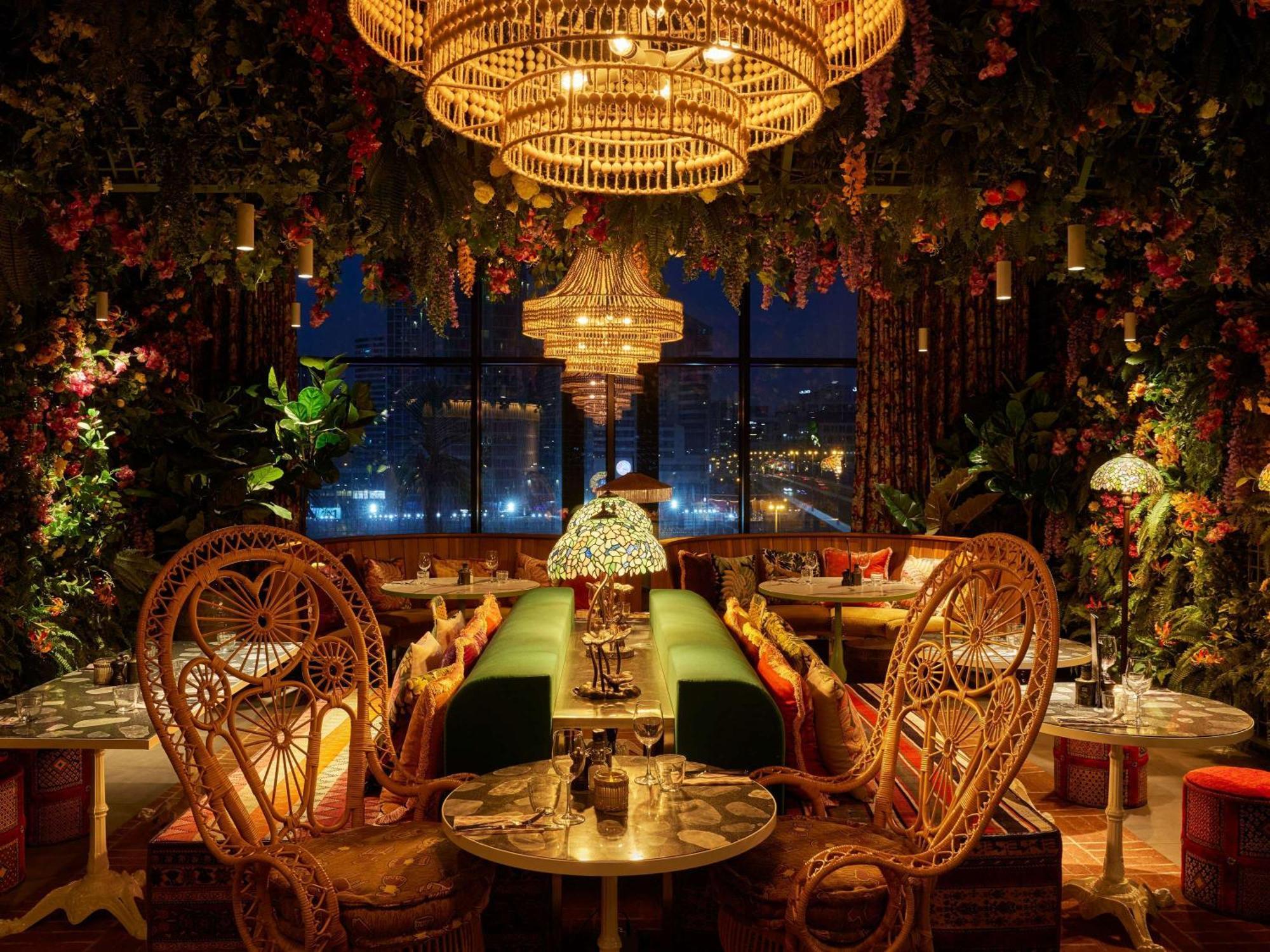 Mama Shelter Dubai Hotel Exterior photo