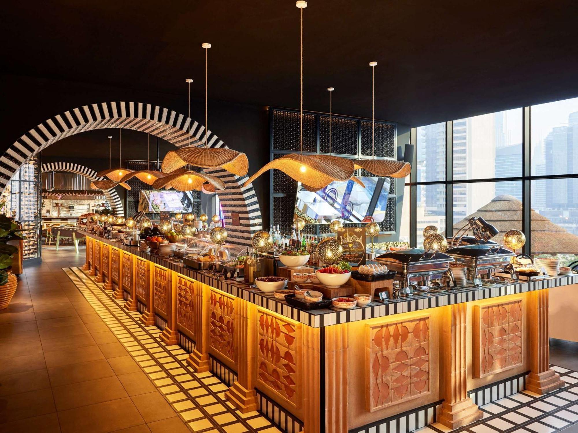 Mama Shelter Dubai Hotel Exterior photo