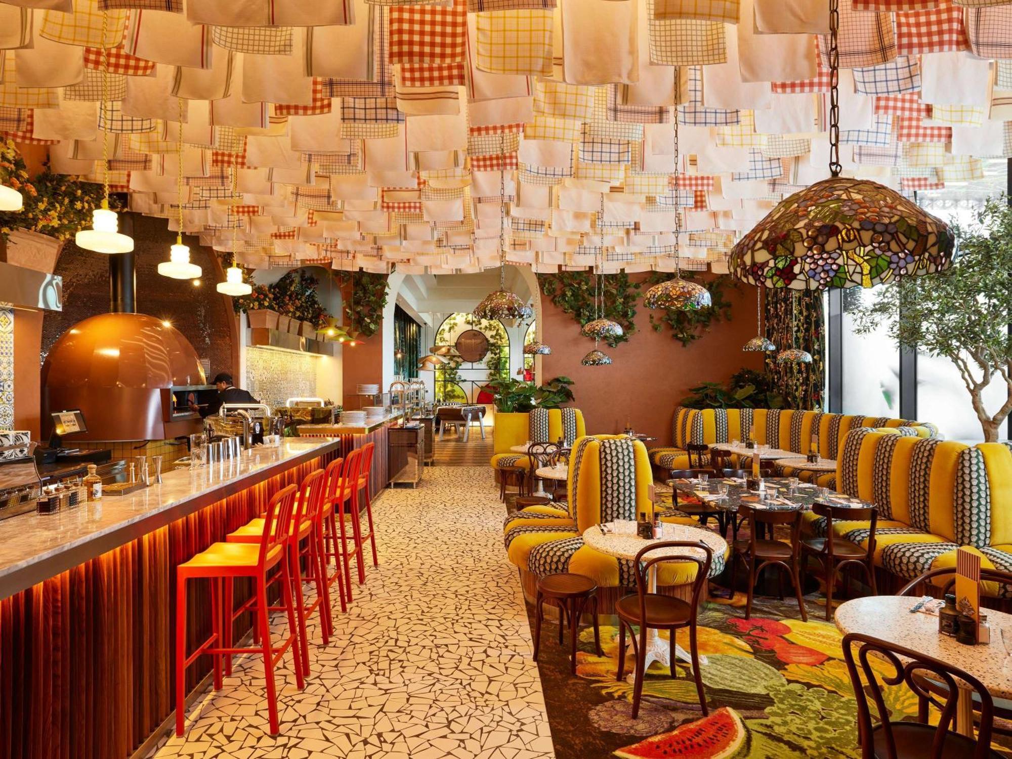 Mama Shelter Dubai Hotel Exterior photo