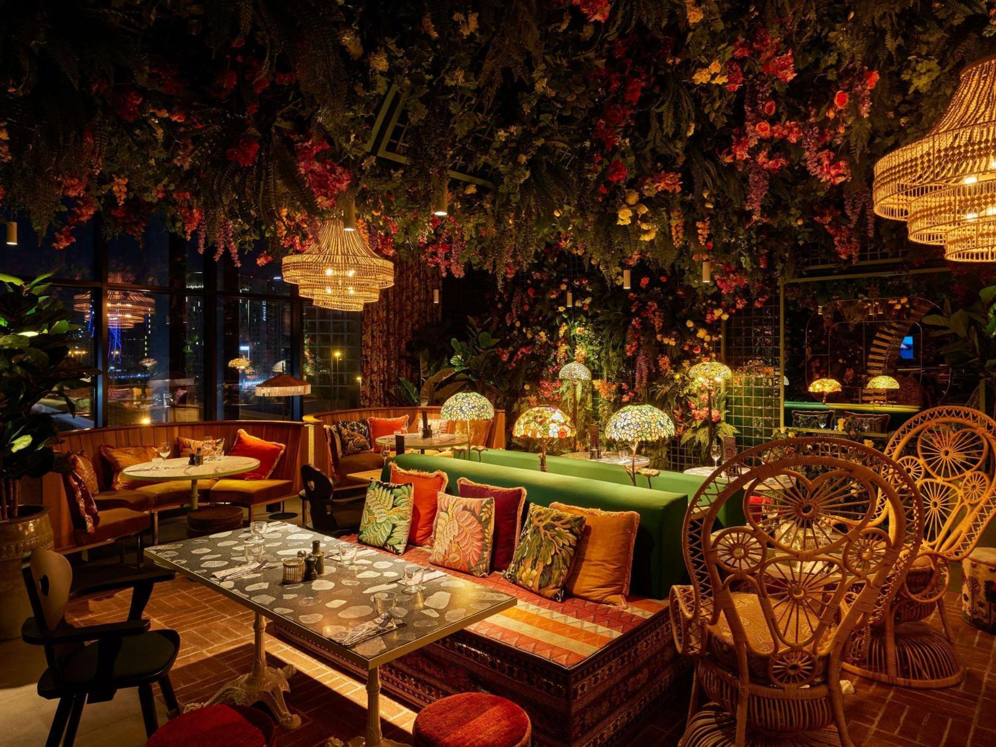 Mama Shelter Dubai Hotel Exterior photo